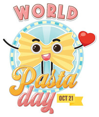 World Pasta Day Banner Design