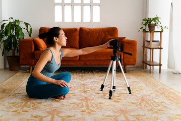 Yoga Content Creator