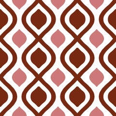 seamless pattern with elements