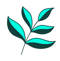 Leaves Plant Texture