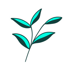 Leaves Plant Texture