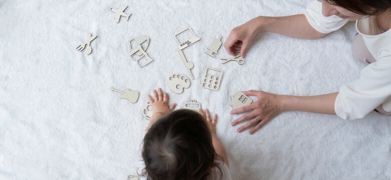 Fortune telling for one year old baby