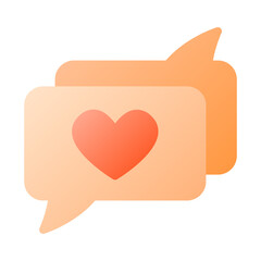 Favorite Chat Icon