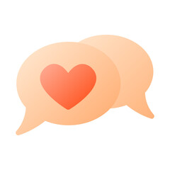 Favorite Chat Icon