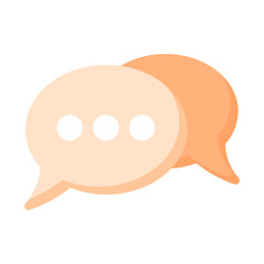 Bubble Chat Icon