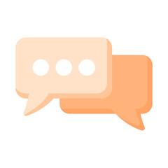 Box Chat Icon