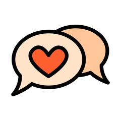 Favorite Chat Icon