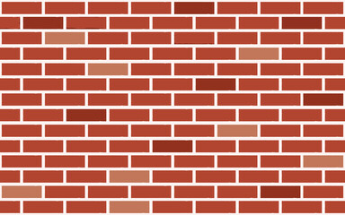 brick wall seamless background for texture material