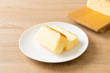 cheese cake in Japanese style
