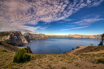 crater lake 