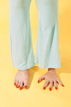 Feet