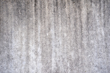 コンクリートの壁の質感の魅力