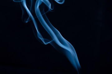 Smoke background