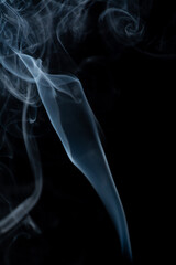 Smoke background