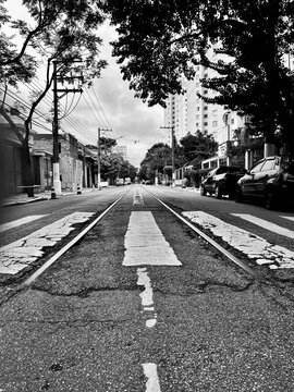 And one day the neighborhood of Mooca in S&atilde;o Paulo had its trams