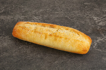 Crust loaf bread for snack