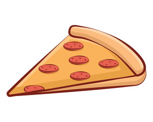 pizza slice design