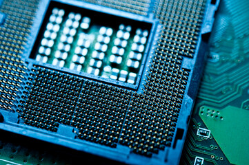 macro of a CPU