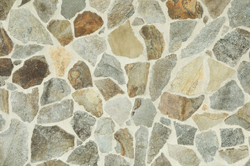 Stone floor background, concept of background for design