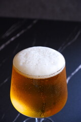 よく冷えたビール