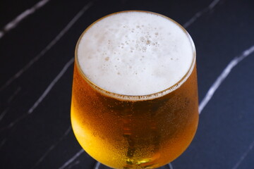 よく冷えたビール