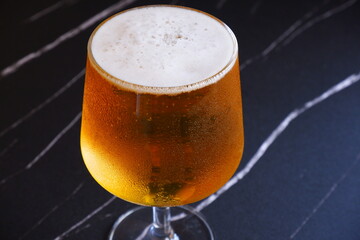よく冷えたビール