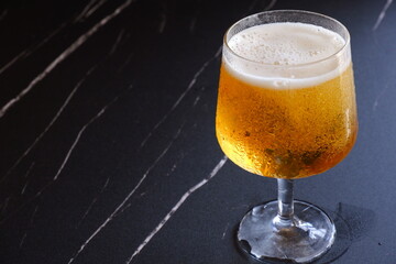 よく冷えたビール