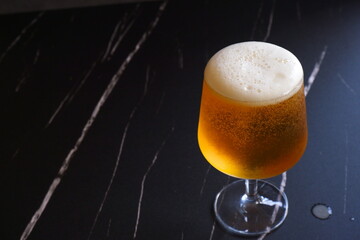 よく冷えたビール