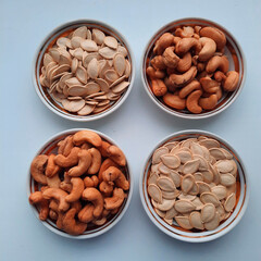 bowl of nuts