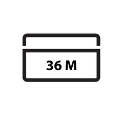 jar icon on white background