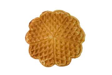 Pancake isolated on transparent background
