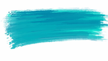 Blue watercolor background for your design, watercolor background concept, vector.