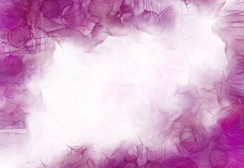 Fototapeta na wymiar 紫色のアルコールインクを使った背景素材