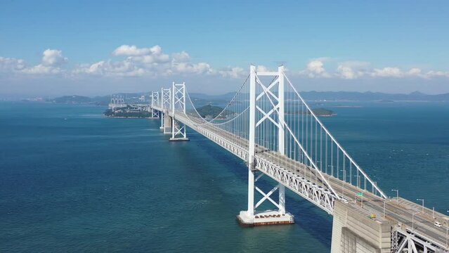 瀬戸大橋４