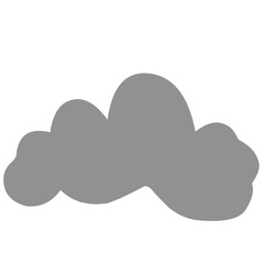Clouds vector