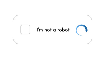 Template for entering captcha I'm not a robot