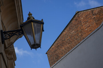 Fototapeta na wymiar lantern, swindon, uk, verenigd koninkrijk, wiltshire, england,