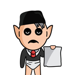 cartoon people kids illustration vector design. Expression of person facing boy cartoon avatar vector. Boy avatars