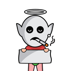 cartoon people kids illustration vector design. Expression of person facing boy cartoon avatar vector. Boy avatars