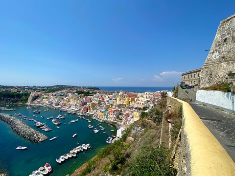 Procida la corricella