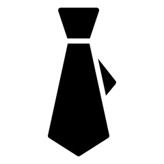 tie icon vector