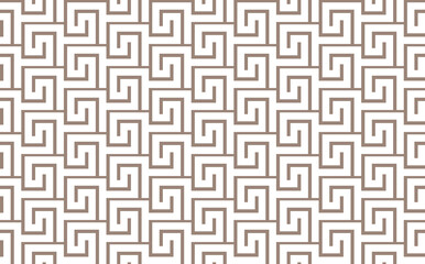 Seamless Greek Key luxury Background Pattern Texture