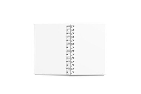 A5 Spiral Notebook Png