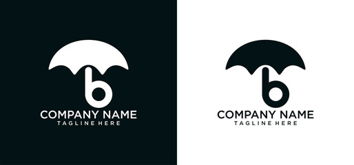 B umbrella design © Bimantara