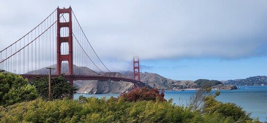 샌프란시스코 금문교 2