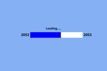 Loading blau - 2052 / 2053