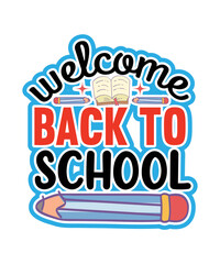 Back To School SVG, Retro Back To School SVG, Back To School kids svg, First Day Of School,Hello Back To School SVG, Fifth Grade SVG, Back To School 5th Grade Svg, Png, Dxf, Eps, Cricut, Silhouette, S