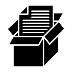 archive icon