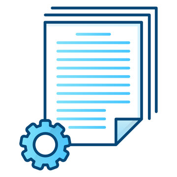 Batch processing icon