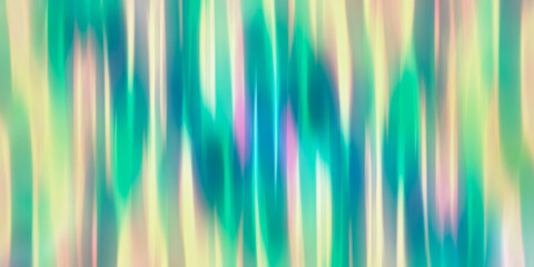 abstract background green gold gradient colored stripes. abstract curtains folds